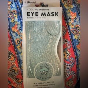 Thermal eye mask